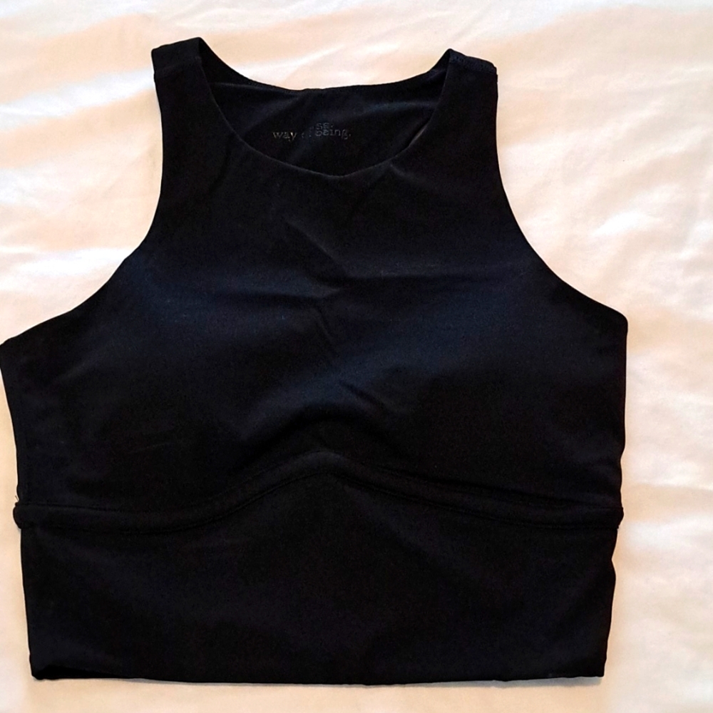 SABE ATHLETIC | Blade high sport bra